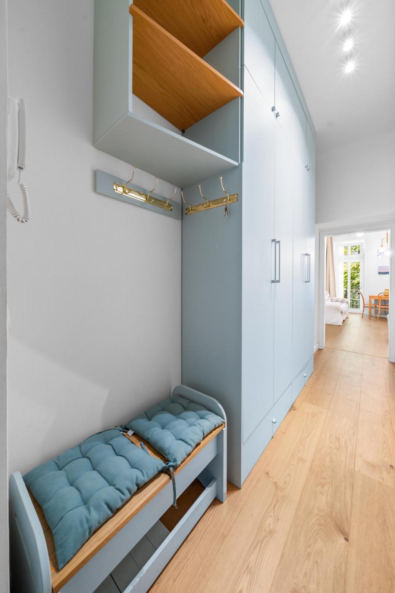 Central Vienna Apartment With Garden View Exterior foto